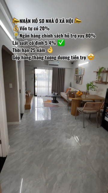 Mua bán Căn hộ Chung cư Quận Cái Răng Cần Thơ diện tích 54 m² giá 960 triệu