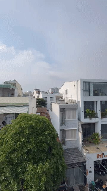 Cho thuê Căn hộ Chung cư Quận Tân Phú Tp Hồ Chí Minh diện tích 40 m² giá 6,5 triệu/tháng