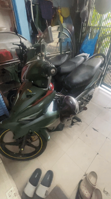 xe máy 50c DETECH Exciter 2023 Xanh rêu. Mua bán Xe máy tại Quận Tân Phú Tp Hồ Chí Minh được đăng bởi Chương hình 1