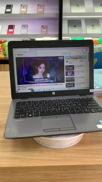 HP EliteBook 820 G1 i5-4300U 4GB/256GB. Mua bán Laptop tại Huyện Gia Lâm Hà Nội được đăng bởi Nguyễn Văn An  hình 1