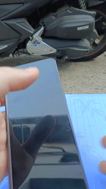 Samsung Galaxy Z Fold5 Đen. Mua bán Điện thoại tại Quận 7 Tp Hồ Chí Minh được đăng bởi Doan vu toan hình 1