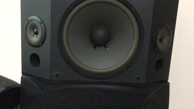 Loa Boston Audio BA-475 và Center JBL Venue Voice. Mua bán Tivi, Âm thanh tại Quận Bình Thạnh Tp Hồ Chí Minh được đăng bởi Trung hình 1
