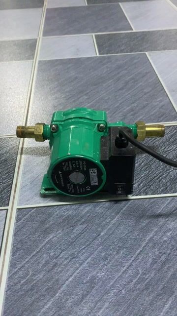 Máy bơm tăng áp Panda PD-15/9A. Mua bán Đồ chuyên dụng, Giống nuôi trồng tại Quận Hai Bà Trưng Hà Nội được đăng bởi Trùng Dương Hà hình 1