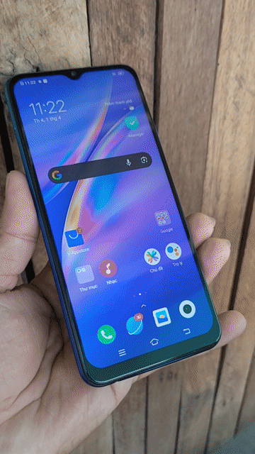 Vivo Y20 Xanh 4GB/64GB. Mua bán Điện thoại tại Quận 1 Tp Hồ Chí Minh được đăng bởi Hoàng Farm hình 1