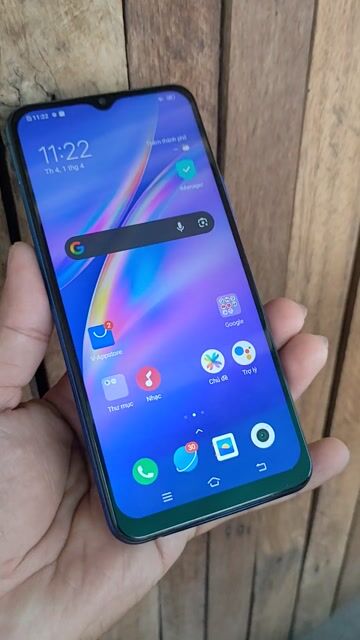 Vivo Y20 Xanh 4GB/64GB. Mua bán Điện thoại tại Quận 1 Tp Hồ Chí Minh được đăng bởi Hoàng Farm hình 1