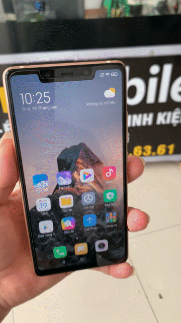Lên Em Cây Xiaomi Mi 8SE Giá Rẻ Chip Snap 710. Mua bán Điện thoại tại Thành phố Vũng Tàu Bà Rịa - Vũng Tàu được đăng bởi Nguyễn Hoàng Sơn hình 1