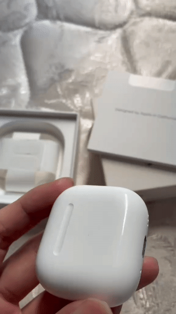 Tai nghe Apple AirPods 4 ANC Trắng. Mua bán Tivi, Âm thanh tại Thành phố Thủ Đức Tp Hồ Chí Minh được đăng bởi Thang Le hình 1