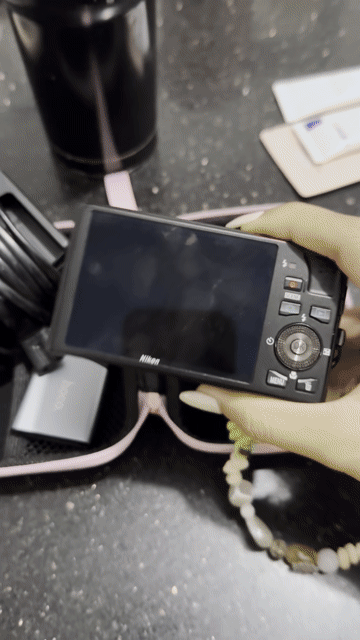 Máy ảnh Nikon Coolpix S8000. Mua bán Máy ảnh, Máy quay tại Thị xã Phú Mỹ Bà Rịa - Vũng Tàu được đăng bởi Ly Nguyễn hình 1