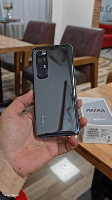 Xiaomi Mi 10S 128GB Đen. Mua bán Điện thoại tại Thành phố Thuận An Bình Dương được đăng bởi SMARTPHONE ĐAM MÊ  hình 1