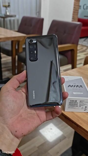 Xiaomi Mi 10S 128GB Đen. Mua bán Điện thoại tại Thành phố Thuận An Bình Dương được đăng bởi SMARTPHONE ĐAM MÊ  hình 1