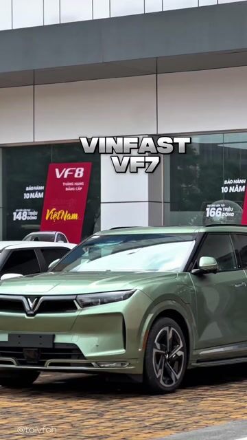 VinFast VF9 2025 Plus. Mua bán Ô tô tại Quận Tân Bình Tp Hồ Chí Minh được đăng bởi Tài VinFast Cộng Hoà hình 1