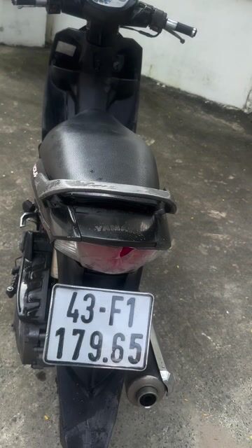 Novo bs43   Giấy tờ đầy đủ  máy móc rin êm. Mua bán Xe máy tại Quận Liên Chiểu Đà Nẵng được đăng bởi Lê Sang hình 1