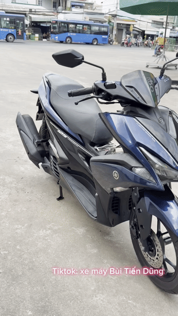 [XE CỌP+New 90%]👉Yamaha NVX 2018 Xanh ABS ZIN FULL. Mua bán Xe máy tại Quận Bình Tân Tp Hồ Chí Minh được đăng bởi BÙI TIẾN DŨNG hình 1