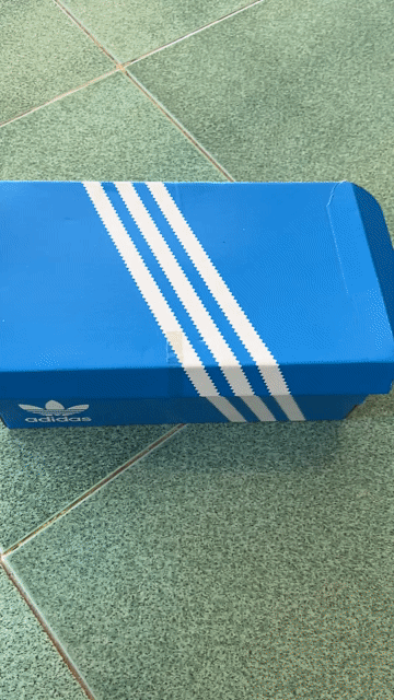 Giày thể thao Adidas Campus Đen trắng. Mua bán Giày dép tại Thị xã Hương Thủy Thừa Thiên Huế được đăng bởi Bao Tran hình 1