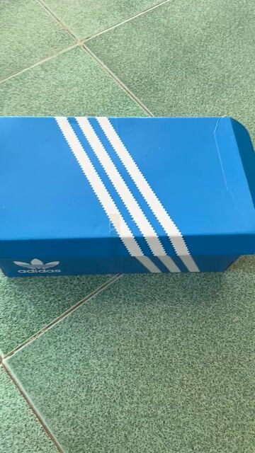 Giày thể thao Adidas Campus Đen trắng. Mua bán Giày dép tại Thị xã Hương Thủy Thừa Thiên Huế được đăng bởi Bao Tran hình 1