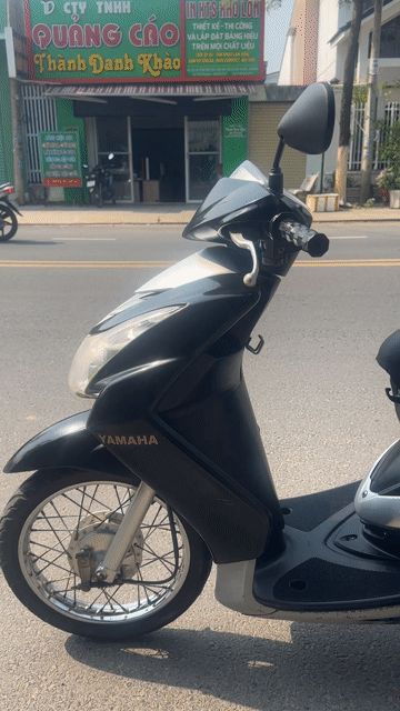 Yamaha Mio Đen. Mua bán Xe máy tại Huyện Hòa Thành Tây Ninh được đăng bởi Võ Thành Nhân hình 1