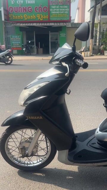 Yamaha Mio Đen. Mua bán Xe máy tại Huyện Hòa Thành Tây Ninh được đăng bởi Võ Thành Nhân hình 1