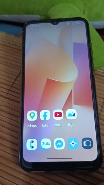 Vsmart Joy 3 siêu mượt giá bèo. Mua bán Điện thoại tại Quận Đống Đa Hà Nội được đăng bởi Budu89 hình 1