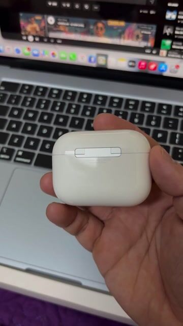 AirPods Pro 3 mới nguyên còn bảo hành 04/2027. Mua bán Tivi, Âm thanh tại Thành phố Vũng Tàu Bà Rịa - Vũng Tàu được đăng bởi Lê Hiếu hình 1