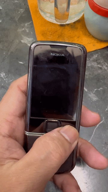 Nokia 8800a Nâu Kim loại. Mua bán Điện thoại tại Quận 1 Tp Hồ Chí Minh được đăng bởi Huy  hình 1