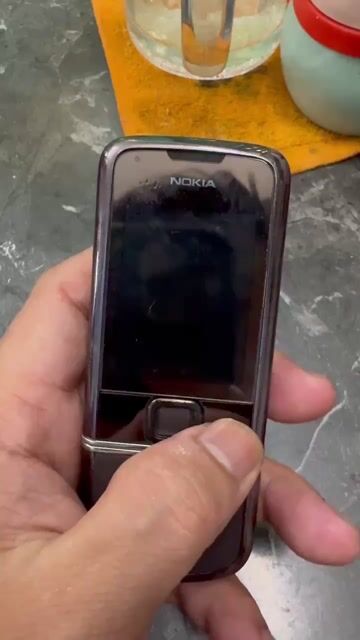 Nokia 8800a Nâu Kim loại. Mua bán Điện thoại tại Quận 1 Tp Hồ Chí Minh được đăng bởi Huy  hình 1