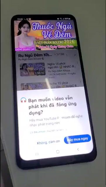 Samsung A12 6GB/128GB pin 5000 full . Mua bán Điện thoại tại Quận Bình Tân Tp Hồ Chí Minh được đăng bởi Trần Thị Thu  hình 1