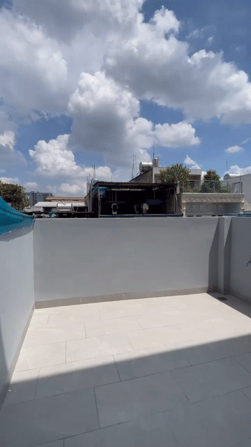 Cho thuê Căn hộ Chung cư Quận Tân Bình Tp Hồ Chí Minh diện tích 40 m² giá 7,5 triệu/tháng