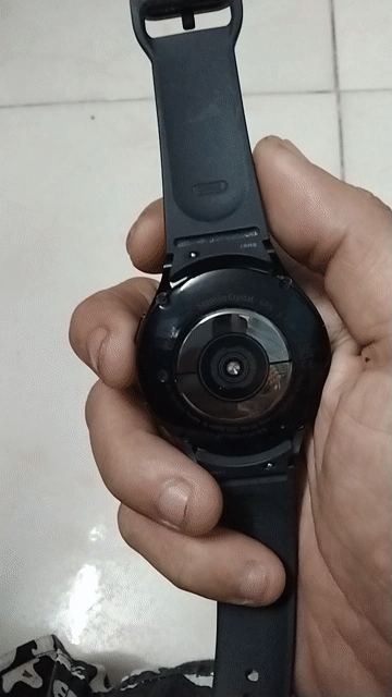 Samsung Galaxy Watch 5 Đen 44mm. Mua bán Thiết bị đeo thông minh tại Quận 7 Tp Hồ Chí Minh được đăng bởi Thiên Lộc hình 1