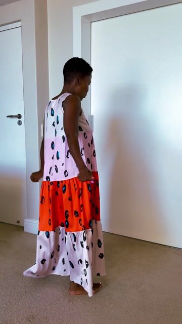 Liquorish Leopard Spot Dress