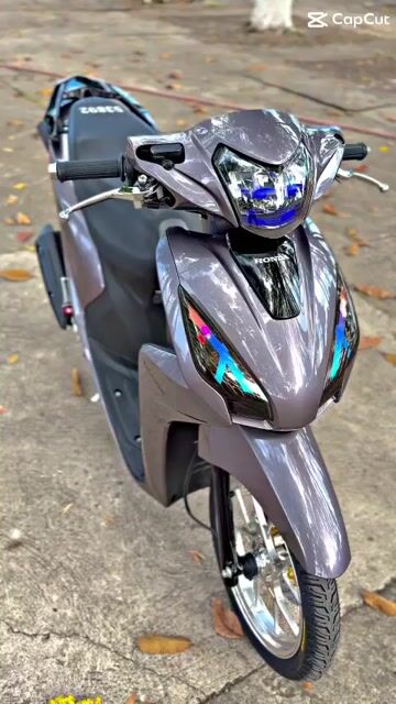 Honda Vision 2019 Smartkey kiểng Xám. Mua bán Xe máy tại Huyện Trảng Bom Đồng Nai được đăng bởi Xe Máy Ngọc Hưng hình 1