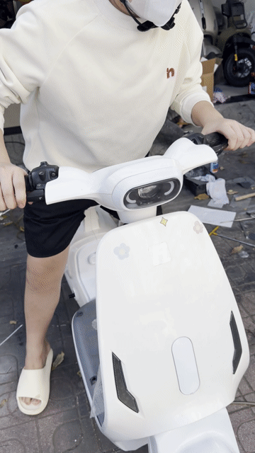 V1 ULTRA ,V2-SLAY,VEKOO,VESPA 946-NEW 100% BÌNH. Mua bán Xe đạp tại Quận Bình Tân Tp Hồ Chí Minh được đăng bởi XE ĐIỆN GIÁ KHO hình 1