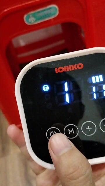 Máy vắt sữa ICHIKO chưa sử dụng. Mua bán Mẹ và bé tại Thành phố Thủ Đức Tp Hồ Chí Minh được đăng bởi Ngọc  hình 1