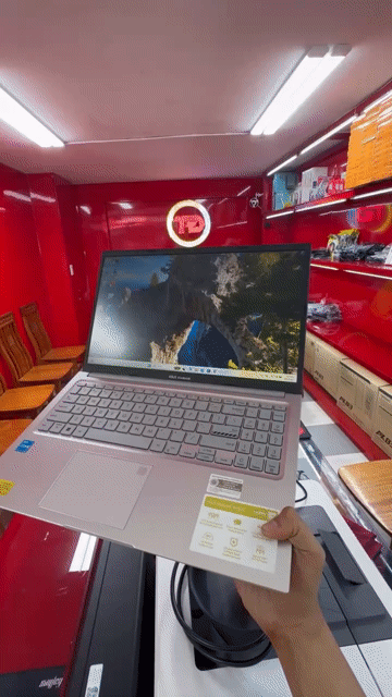 🔥ASUS VIVOBOOK X1504VA – GEN 13 GIÁ CHỈ 6TR9🔥. Mua bán Laptop tại Quận Ngũ Hành Sơn Đà Nẵng được đăng bởi LAPTOP TUẤN ĐẠT  hình 1