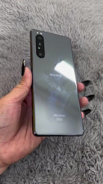 Sony Xperia 1 Mark II ram 8:128GB. Màu Xám. Mua bán Điện thoại tại Quận Bình Tân Tp Hồ Chí Minh được đăng bởi Hoàng Anh hình 1