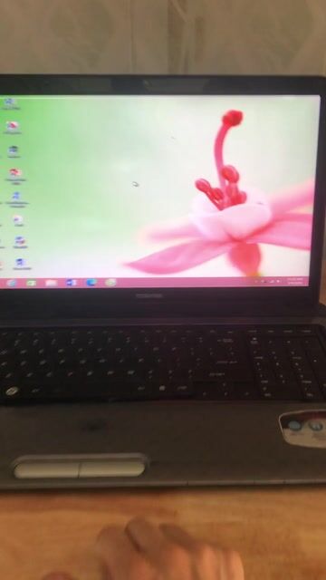 Laptop Toshiba Core i5 4GB/500GB Xám. Mua bán Laptop tại Huyện Hóc Môn Tp Hồ Chí Minh được đăng bởi Bích Thuỷ hình 1