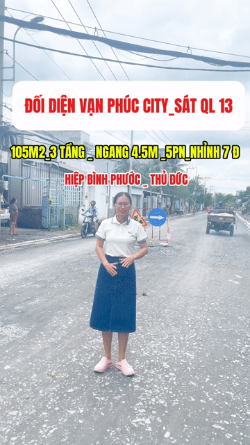 Mua bán Nhà ở Thành phố Thủ Đức Tp Hồ Chí Minh diện tích 105 m² giá 7,9 tỷ