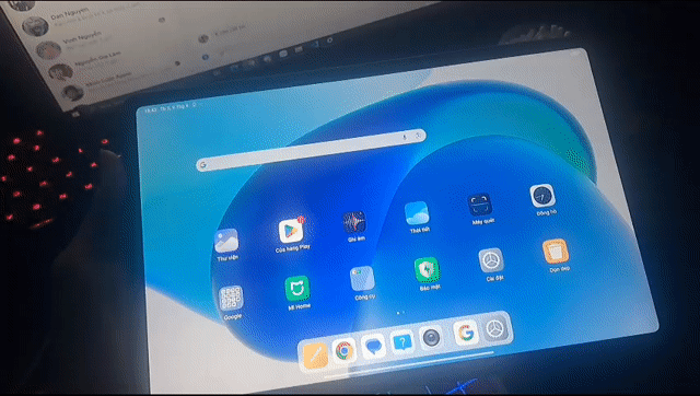 Xiaomi Redmi Pad Pro 99%. Mua bán Máy tính bảng tại Thành phố Thủ Đức Tp Hồ Chí Minh được đăng bởi Sơn Nguyễn hình 1
