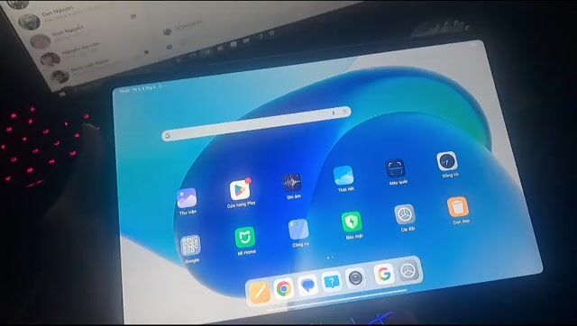 Xiaomi Redmi Pad Pro 99%. Mua bán Máy tính bảng tại Thành phố Thủ Đức Tp Hồ Chí Minh được đăng bởi Sơn Nguyễn hình 1