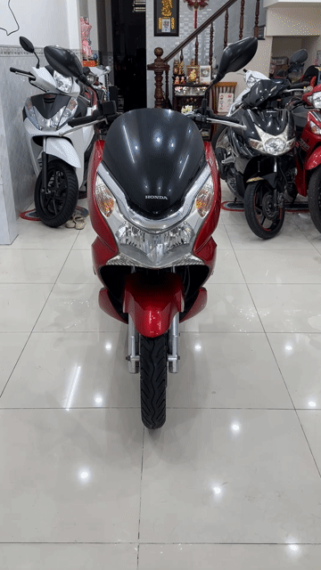 HONDA PCX Fi ( ĐỜI 2012 ) BS: 65 CẦN THƠ. Mua bán Xe máy tại Quận Ninh Kiều Cần Thơ được đăng bởi CH XE MÁY 7 THÀNH hình 1