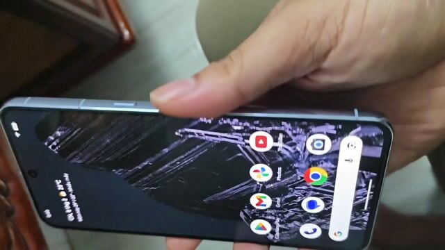 Google Pixel 8 Pro 128GB Xanh. Mua bán Điện thoại tại Huyện Châu Thành Kiên Giang được đăng bởi Nguyễn trọng hữu  hình 1