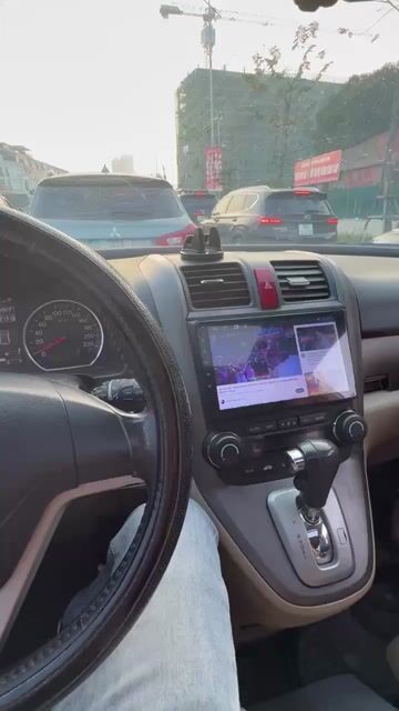 Honda CR-V 2008 Xám. Mua bán Ô tô tại Quận Hà Đông Hà Nội được đăng bởi Khánh hình 1