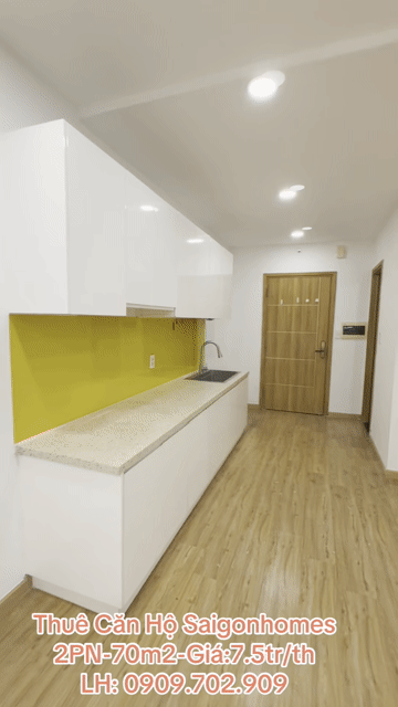 Cho thuê Căn hộ Chung cư Saigon Homes Bình Tân Quận Bình Tân Tp Hồ Chí Minh diện tích 70 m² giá 8 triệu/tháng
