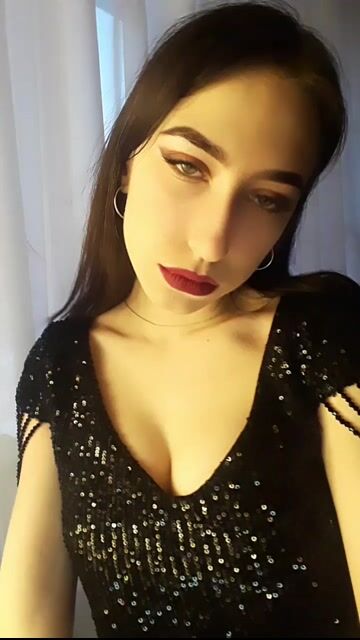 Model - Nastya  legs