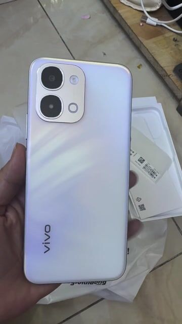 Vivo Y31D 8GB/128GB Trắng. Mua bán Điện thoại tại Quận 4 Tp Hồ Chí Minh được đăng bởi ngoc ngân hình 1