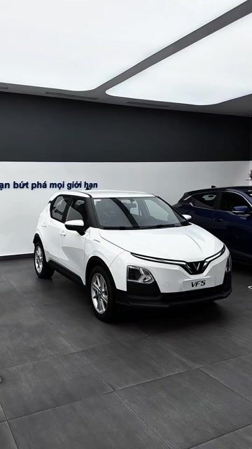 VinFast VF5 Plus 2026. Mua bán Ô tô tại Quận Cái Răng Cần Thơ được đăng bởi Thanh Vinfast hình 1