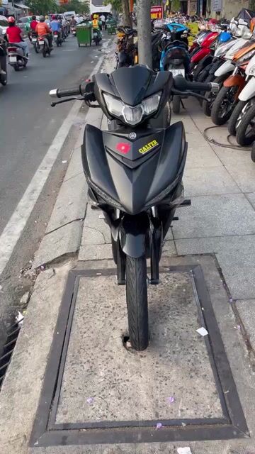 Yamaha Exciter 150 2020 Đen. Mua bán Xe máy tại Quận Tân Phú Tp Hồ Chí Minh được đăng bởi Tuanduy hình 1