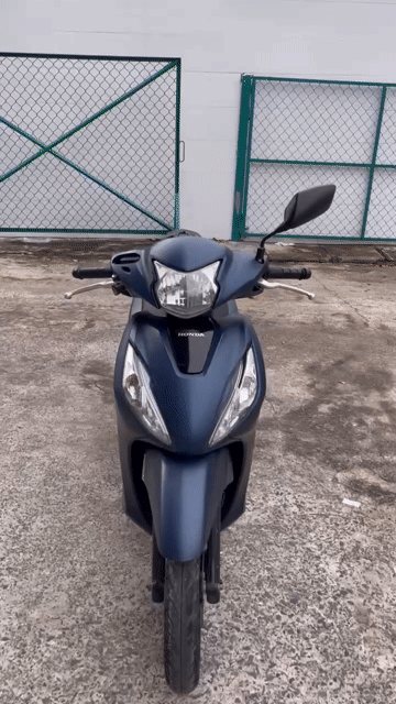Honda Vision 2022 biển 67 chính chủ. Mua bán Xe máy tại Quận Bình Thạnh Tp Hồ Chí Minh được đăng bởi văn vũ hình 1