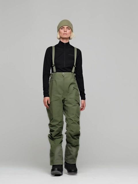 Norrøna møre Gore-Tex Salopette for Women - Norrøna®