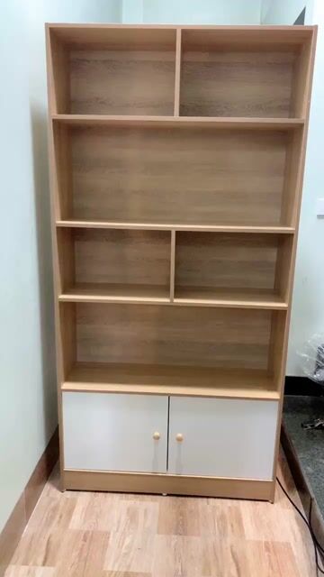 Bao lắp tủ bày đồ, để sách 80x160x24 mới quanh HN. Mua bán Tủ, kệ gia đình tại Huyện Thanh Trì Hà Nội được đăng bởi MAI TRANG STORE hình 1