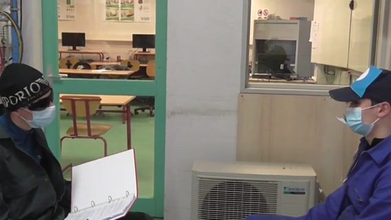 Technicien en Installation des Systèmes Energétiques et Climatiques: témoignage